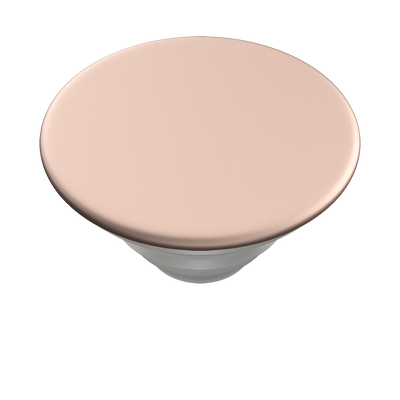 Rose Gold Aluminum