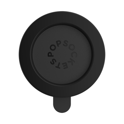 Secondary image for hover Metallic Black — MagSafe Suction Mount