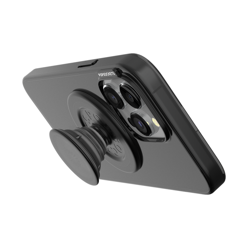 Black Transluscent — iPhone 15 Pro Max for MagSafe image number 5