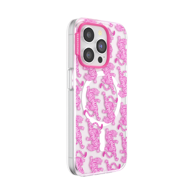 Secondary image for hover Le Tigre — iPhone 15 Pro MagSafe Case