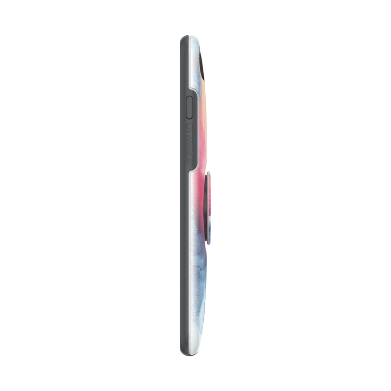 Otter + Pop Symmetry Series Case Aura Smoke — iPhone 7/8 Plus image number 2