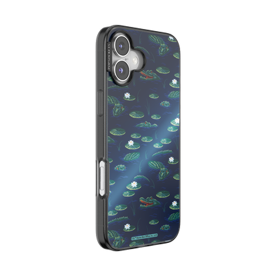Secondary image for hover Mirror Something In The Water — iPhone 16 Plus MagSafe Case