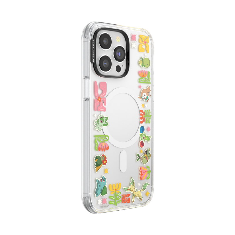 Grass Type Mod Parade — iPhone 14 Pro Max MagSafe Case image number 1
