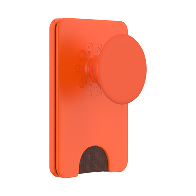 Persimmon — MagSafe PopWallet+