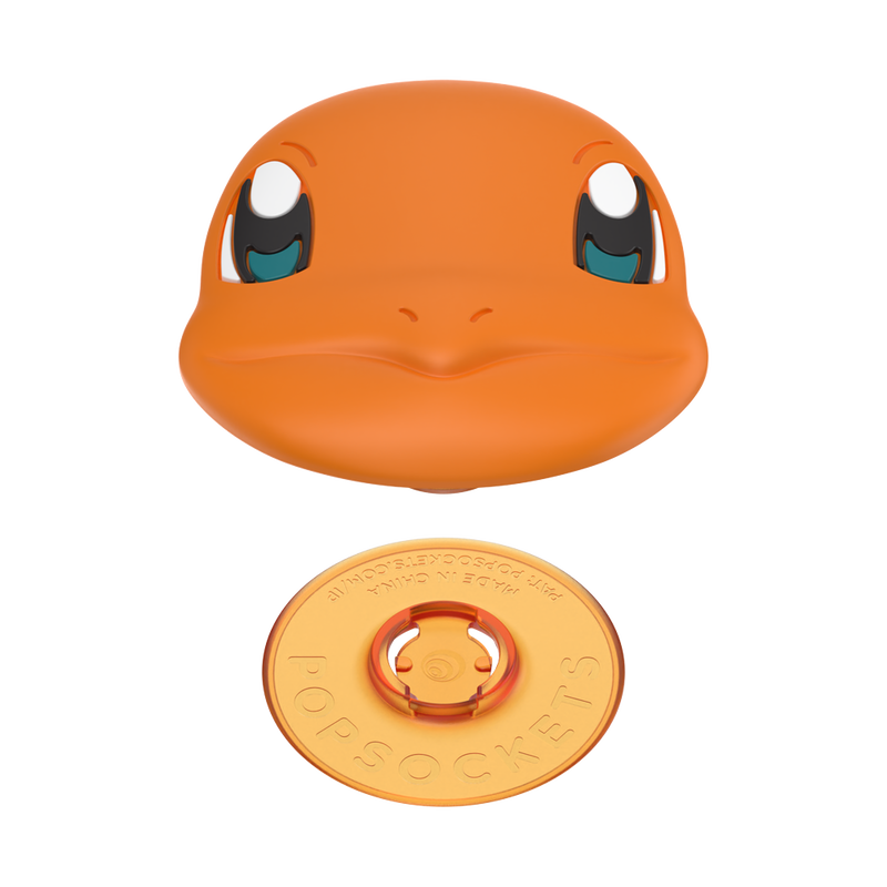 Pokémon — PopOut Charmander Face Telefoongrip | PopSockets NL Pokémon — Popout Charmander Face Telefoongrip | Popsockets Nl