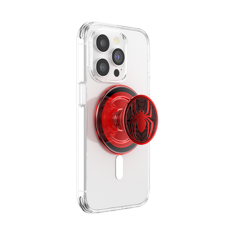 Enamel Miles Morales Suit — MagSafe PopGrip image number 8