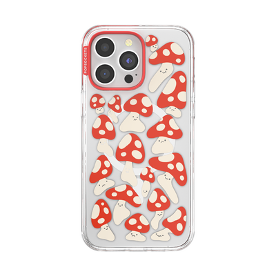 Red Shrooms — iPhone 14 Pro Max MagSafe Case