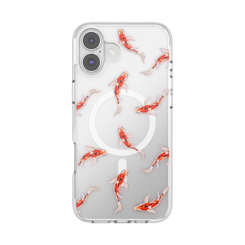 Koi — iPhone 16 Plus MagSafe Case image number 0