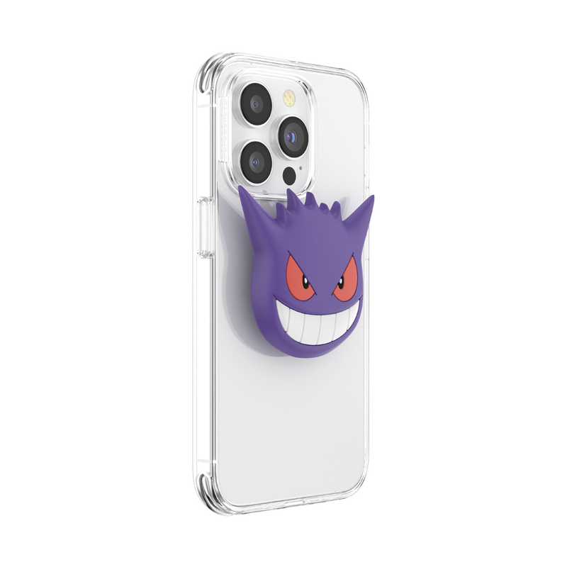 PopOut Gengar Face — Adhesive PopGrip image number 5