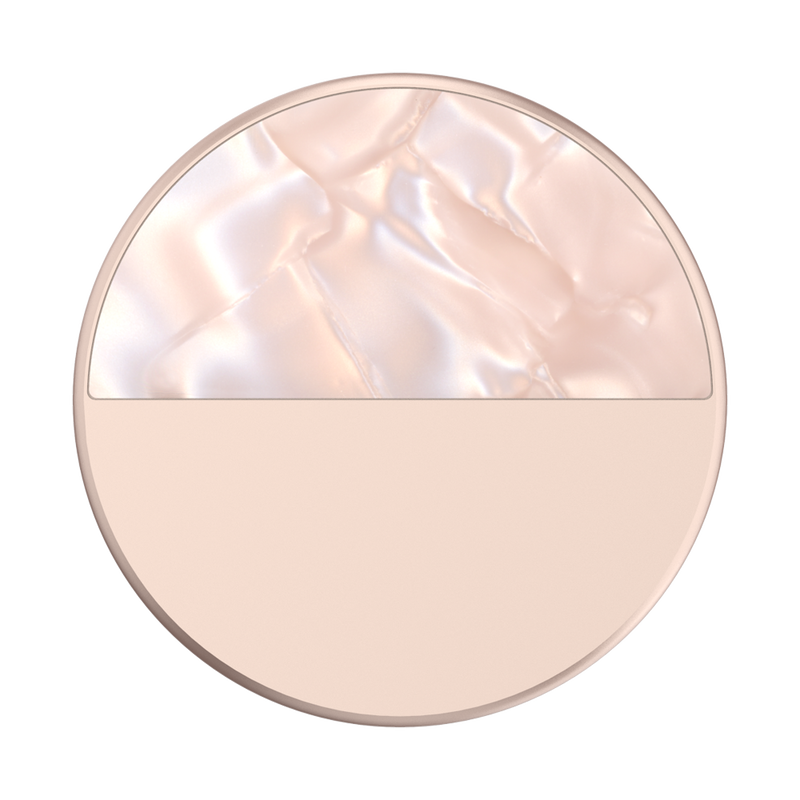 Glam Inlay Acetate Rose Gold image number 0