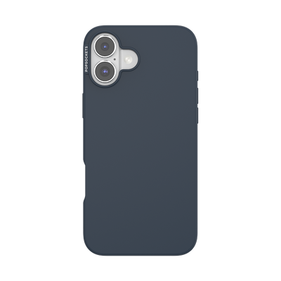Soft Touch Navy — iPhone 16 Plus MagSafe Case