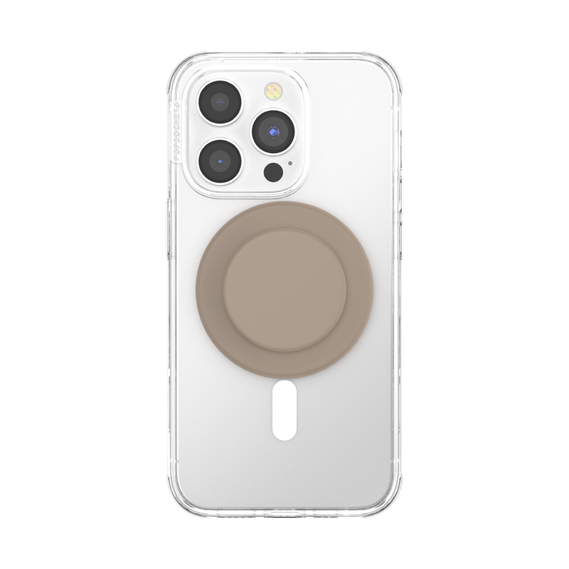 Soft Touch Latte — MagSafe PopGrip image number 5