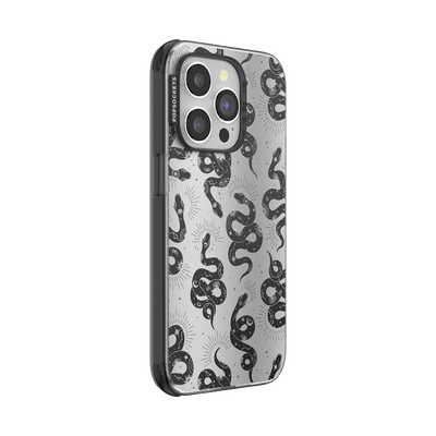 Secondary image for hover Mirror Serpentine — iPhone 14 Pro MagSafe Case