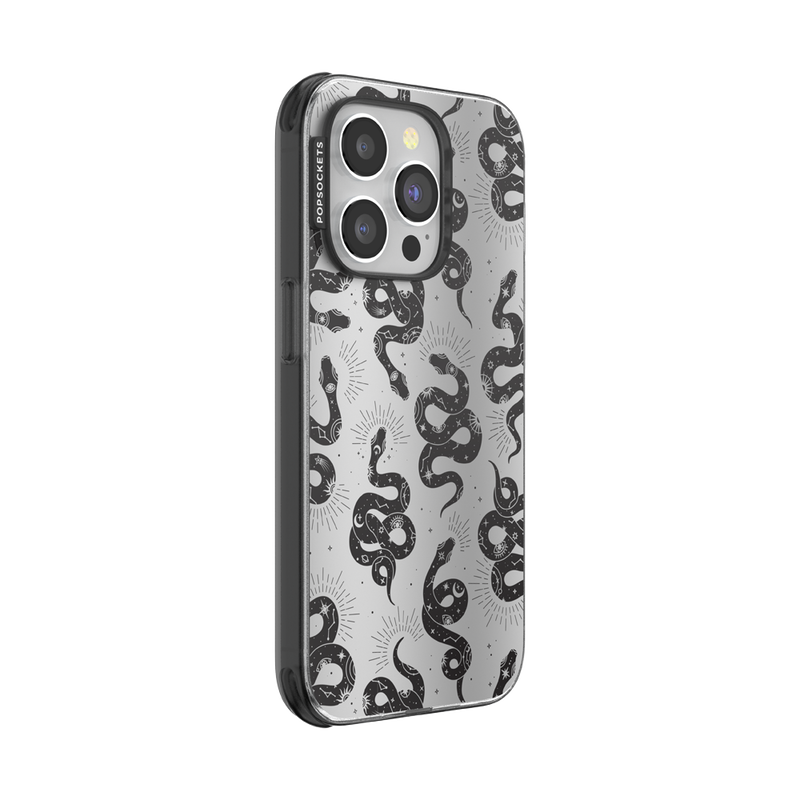 Mirror Serpentine — iPhone 14 Pro MagSafe Case image number 1