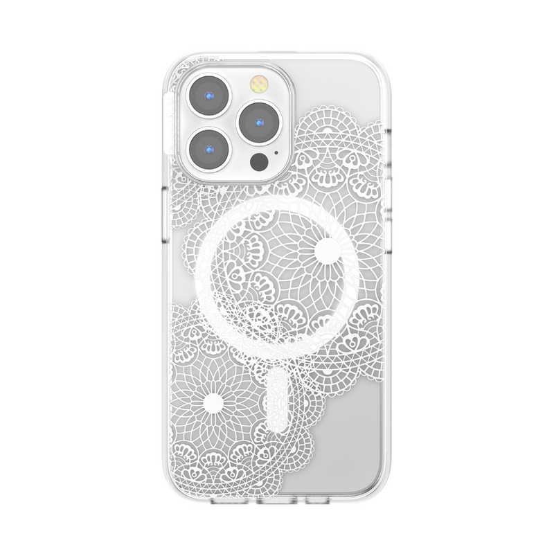 Doily Life  — iPhone 13 Pro MagSafe Case image number 0