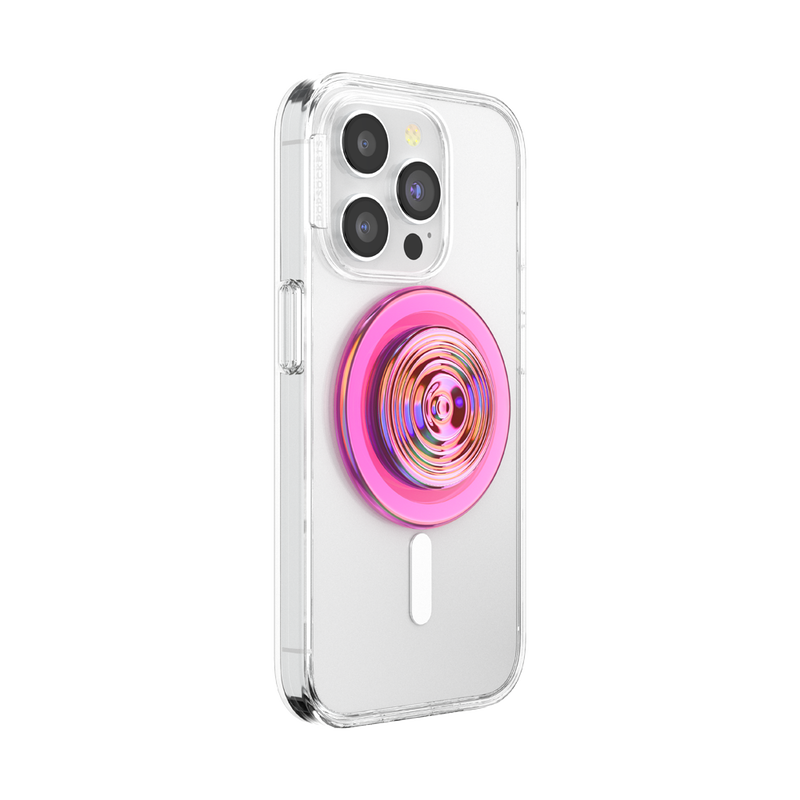 Ripple Iridescent Aviation — MagSafe PopGrip image number 6