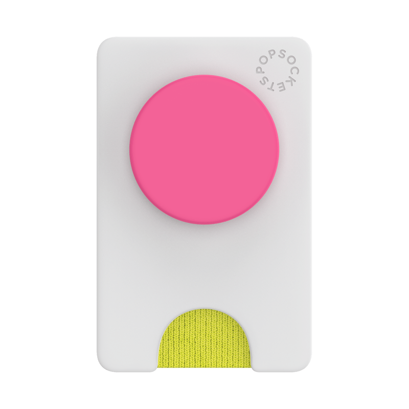 PopWallet+ Color Block White Neon image number 0