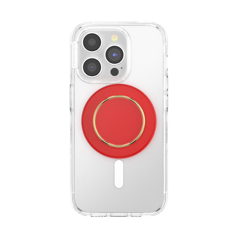 Enamel Rosso — MagSafe PopGrip image number 3
