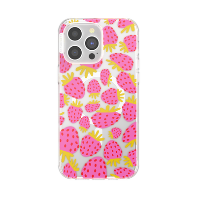 Strawberry — iPhone 14 Pro Max MagSafe Case