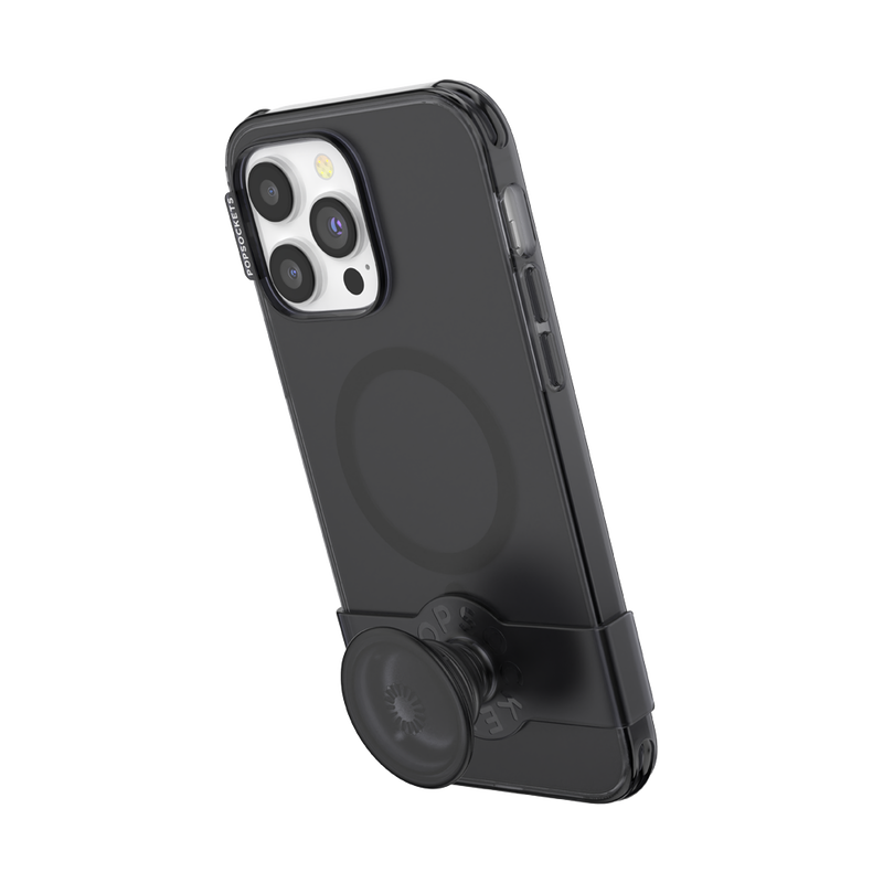 Black — iPhone 14 Pro Max MagSafe Case image number 7