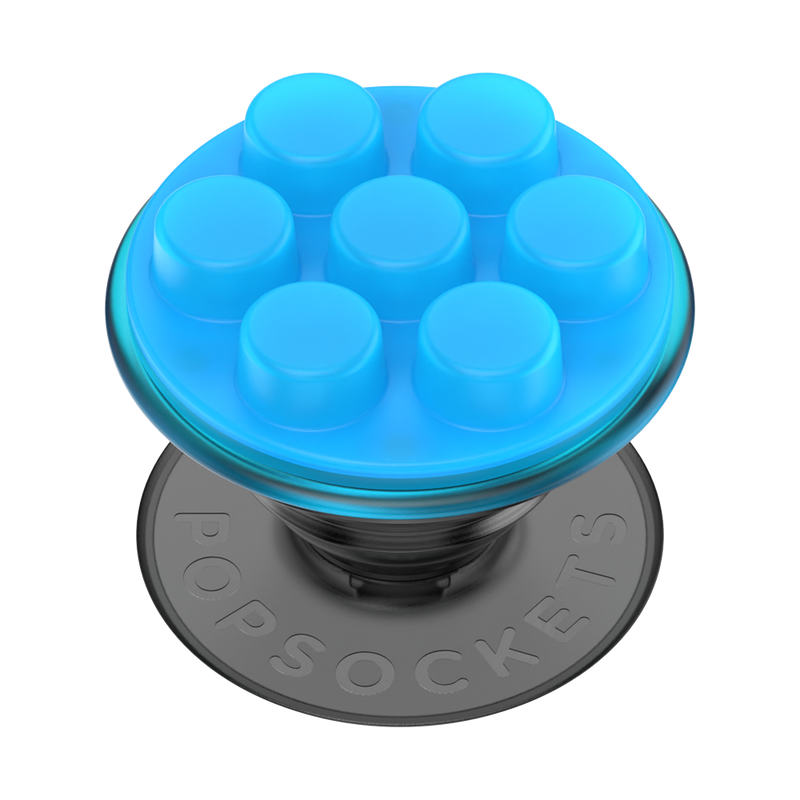 PopFidget Popper Electric Blue image number 0