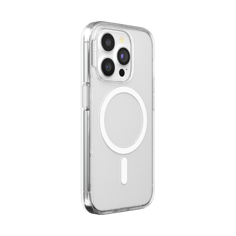 Clear — iPhone 15 Pro MagSafe Case image number 1
