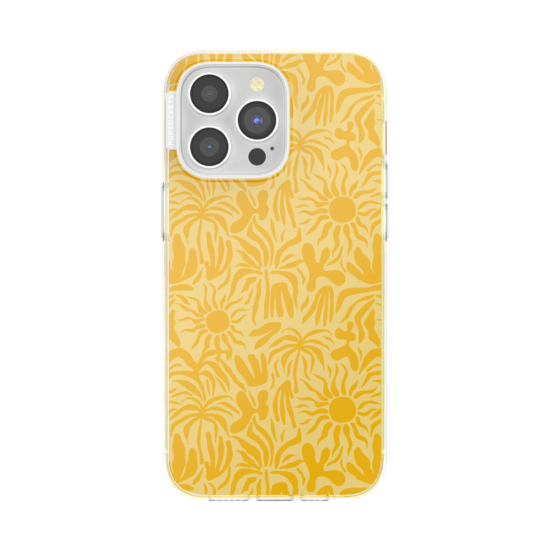 Sava Sava Palms Tumeric — iPhone 15 Pro Max MagSafe Case image number 0