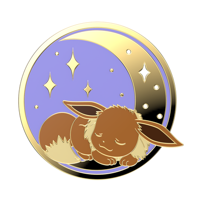 Pokémon — Enamel Eevee Nap