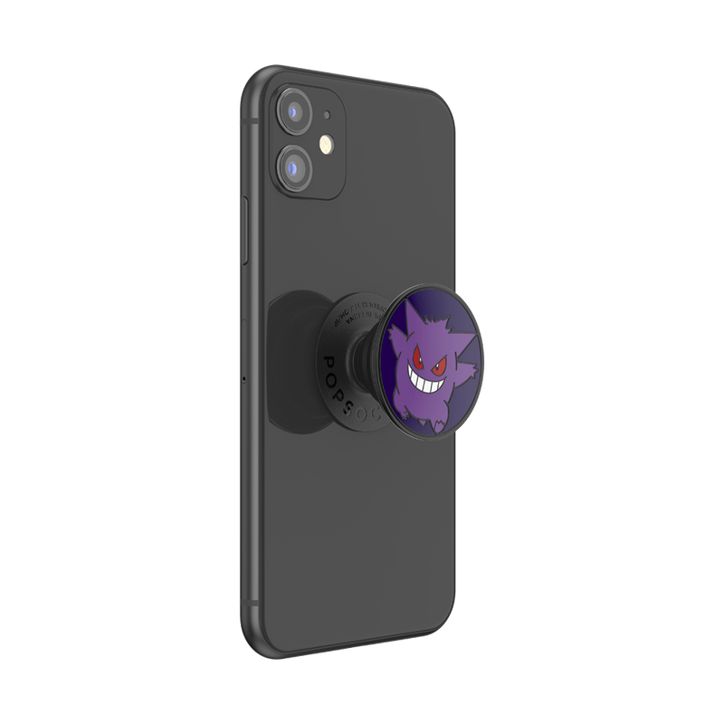 Pokémon - Enamel Glow-in-the-dark Gengar image number 8