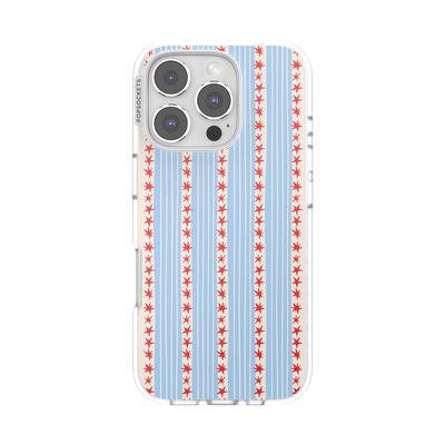 Prairie Tapestry — iPhone 16 Pro MagSafe Case