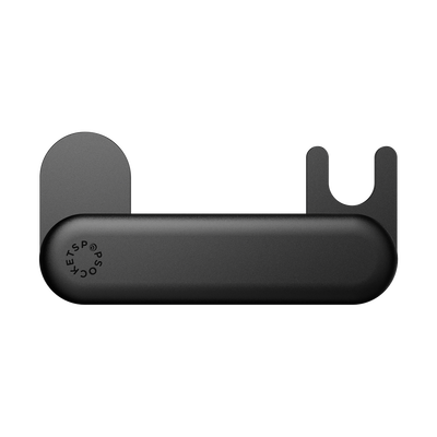 Black — Laptop Mount