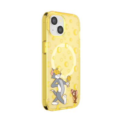 Secondary image for hover Cheese Please — iPhone 15 MagSafe Case