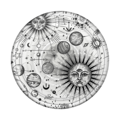PlantCore Translucent Cosmic Sun