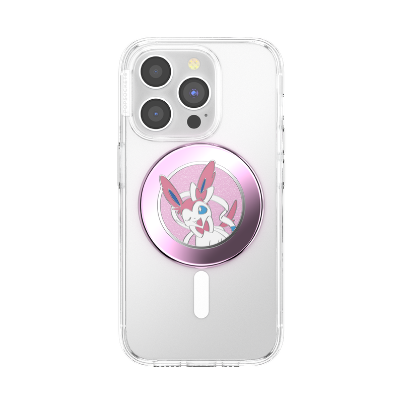 Enamel Sylveon Wink — MagSafe PopGrip image number 7