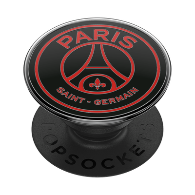 Secondary image for hover Enamel Paris Saint-Germain Logo Black