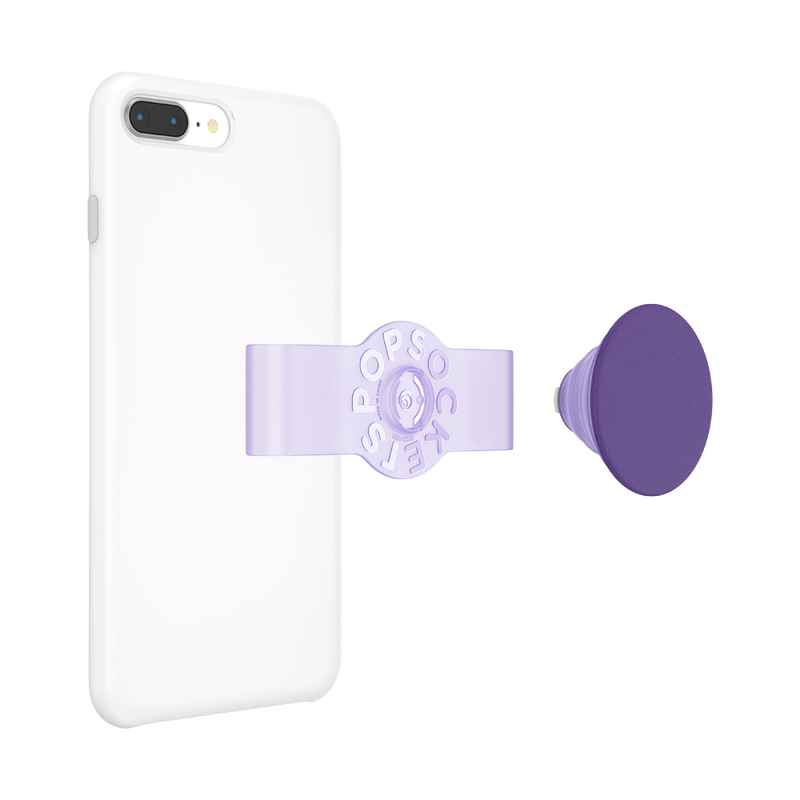 Fierce Violet PopGrip Slide — iPhone 7/8 Plus image number 2