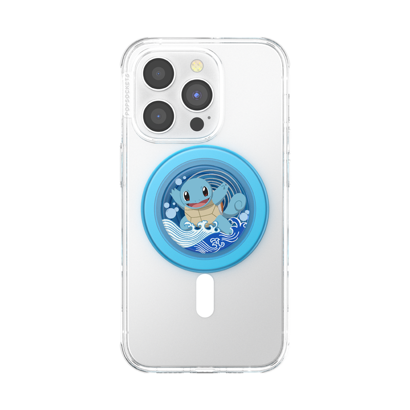 Squirtle Water PopGrip for MagSafe image number 2