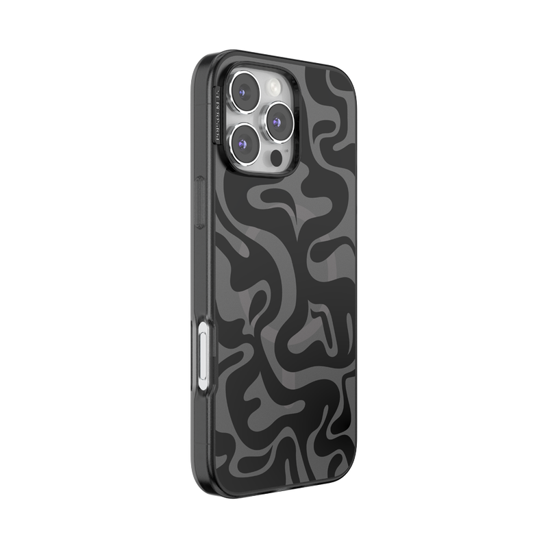 Swirl Smoke — iPhone 16 Pro Max MagSafe Case image number 1
