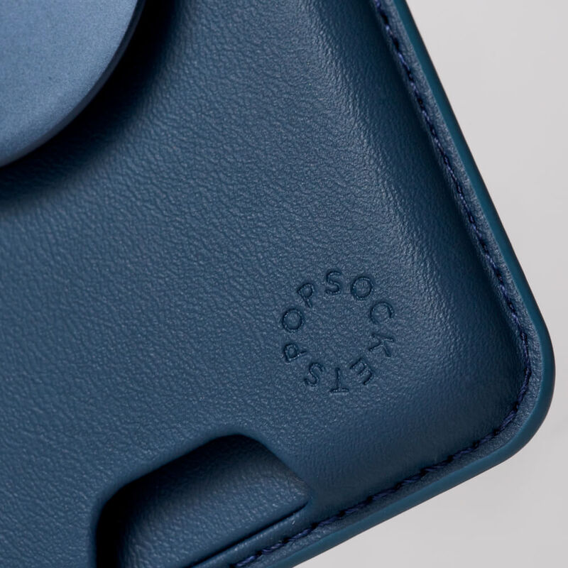 French Navy —  Softgoods MagSafe PopWallet+ image number 9