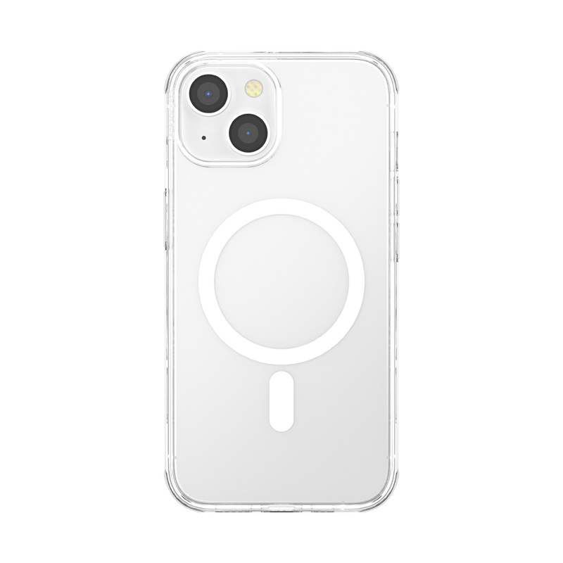 Clear — iPhone 14 | 13 MagSafe Case image number 2