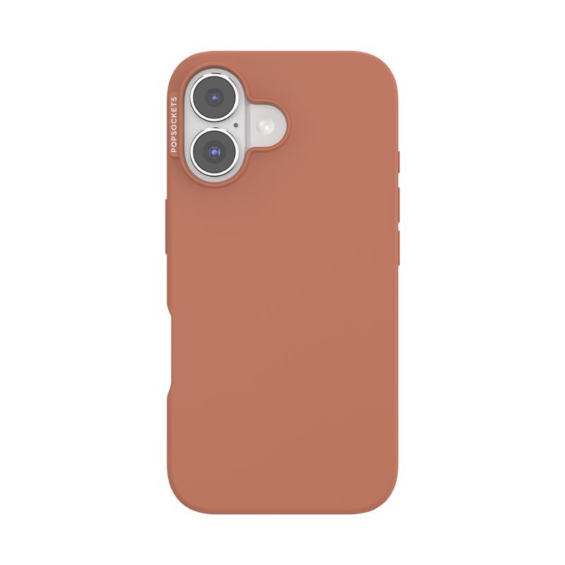 Terracotta — iPhone 16 MagSafe Case image number 0