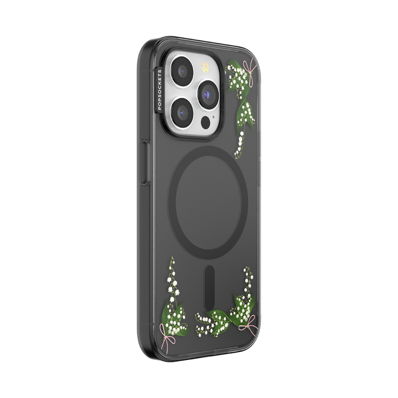 Lily of the Valley — iPhone 15 Pro MagSafe Case image number 1