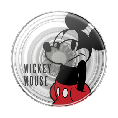 Disney - Translucent Mickey Mouse Smirk
