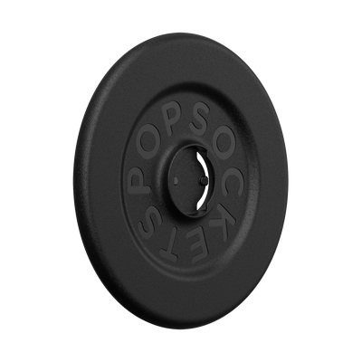 Secondary image for hover Black — MagSafe Round Base