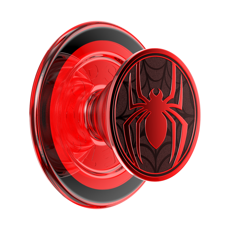 Enamel Miles Morales Suit — MagSafe PopGrip image number 0