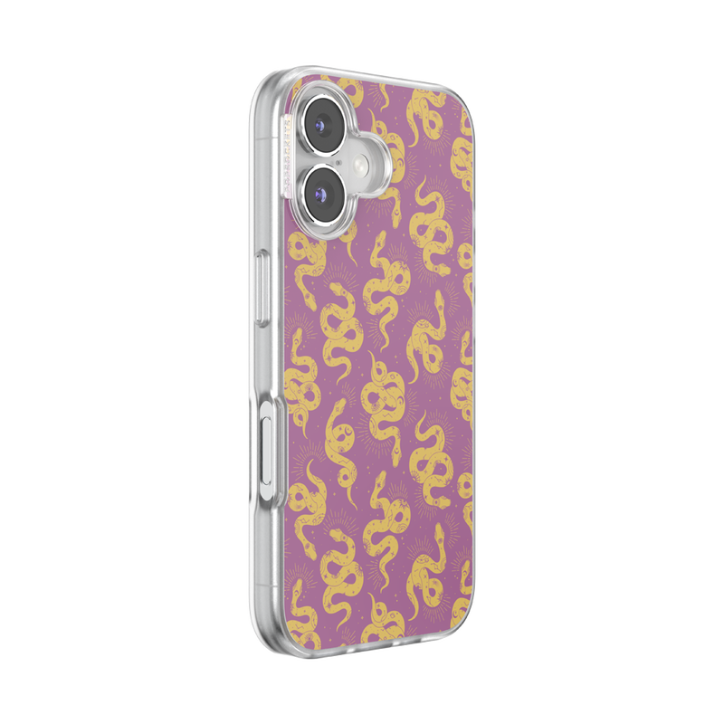 Serpentine Mauve — iPhone 16 MagSafe Case image number 1