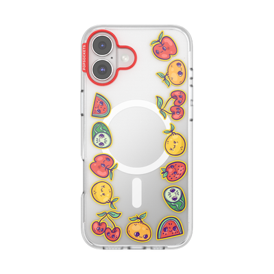 Fruity Frame — iPhone 16 Plus MagSafe Case