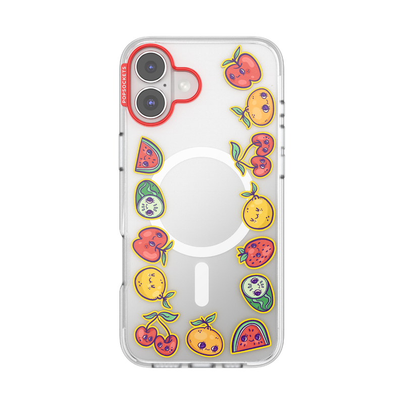 Fruity Frame — iPhone 16 Plus MagSafe Case image number 0