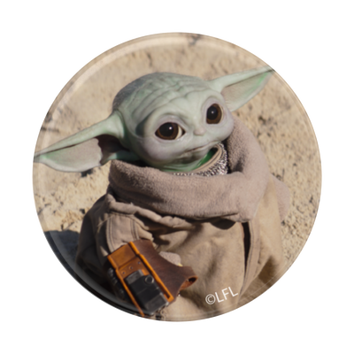 Star Wars Mandalorian - Foundling Grogu