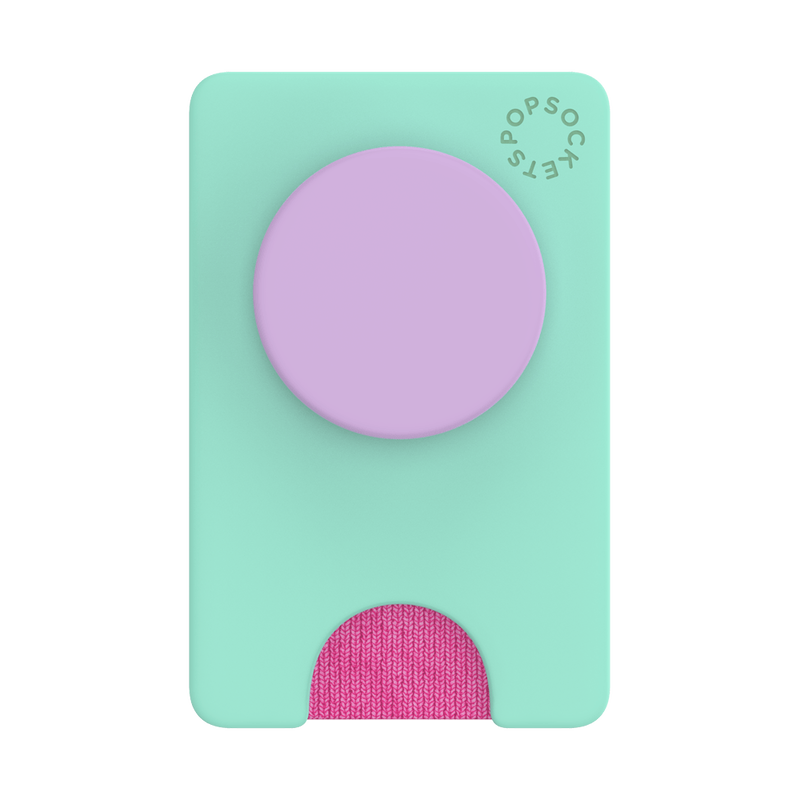 PopWallet+ Color Block Ultra Mint image number 0